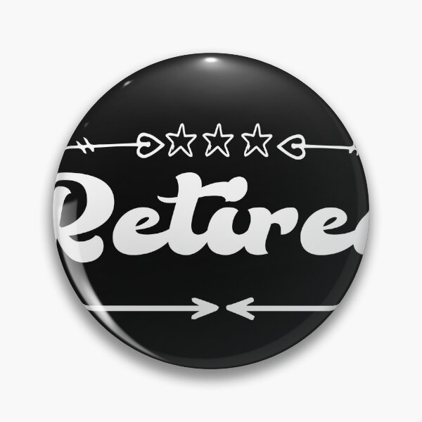 Item preview, Legend Has Retired designed and sold by sodoprod.