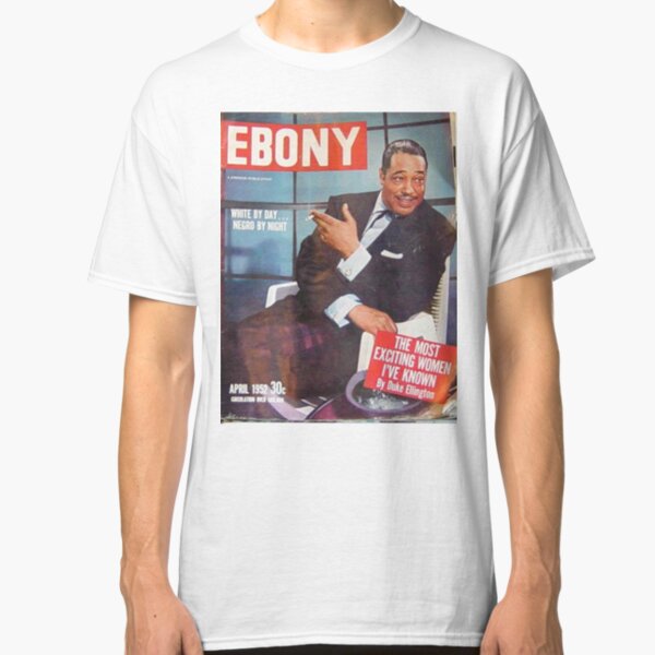 duke ellington shirt