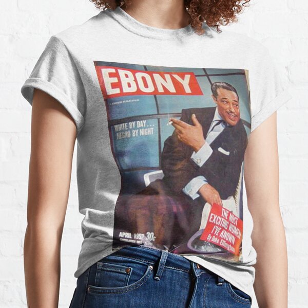Duke Ellington Mag Cover Classic T-Shirt