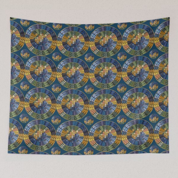 Item preview, Patchwork is artwork - photo design pattern designed and sold by kikidu21.