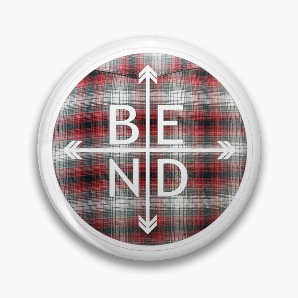 Item preview, Bend Compass designed and sold by jenniferloring.