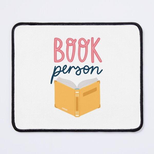 Item preview, Book Person designed and sold by Nfty-Planet01.
