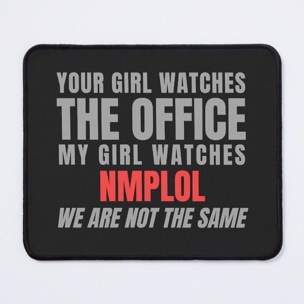 Item preview, NMPLOL Twitch Streamer Funny Meme Omegalul designed and sold by LAST WEEK'S STOLEN AESTHETICS.