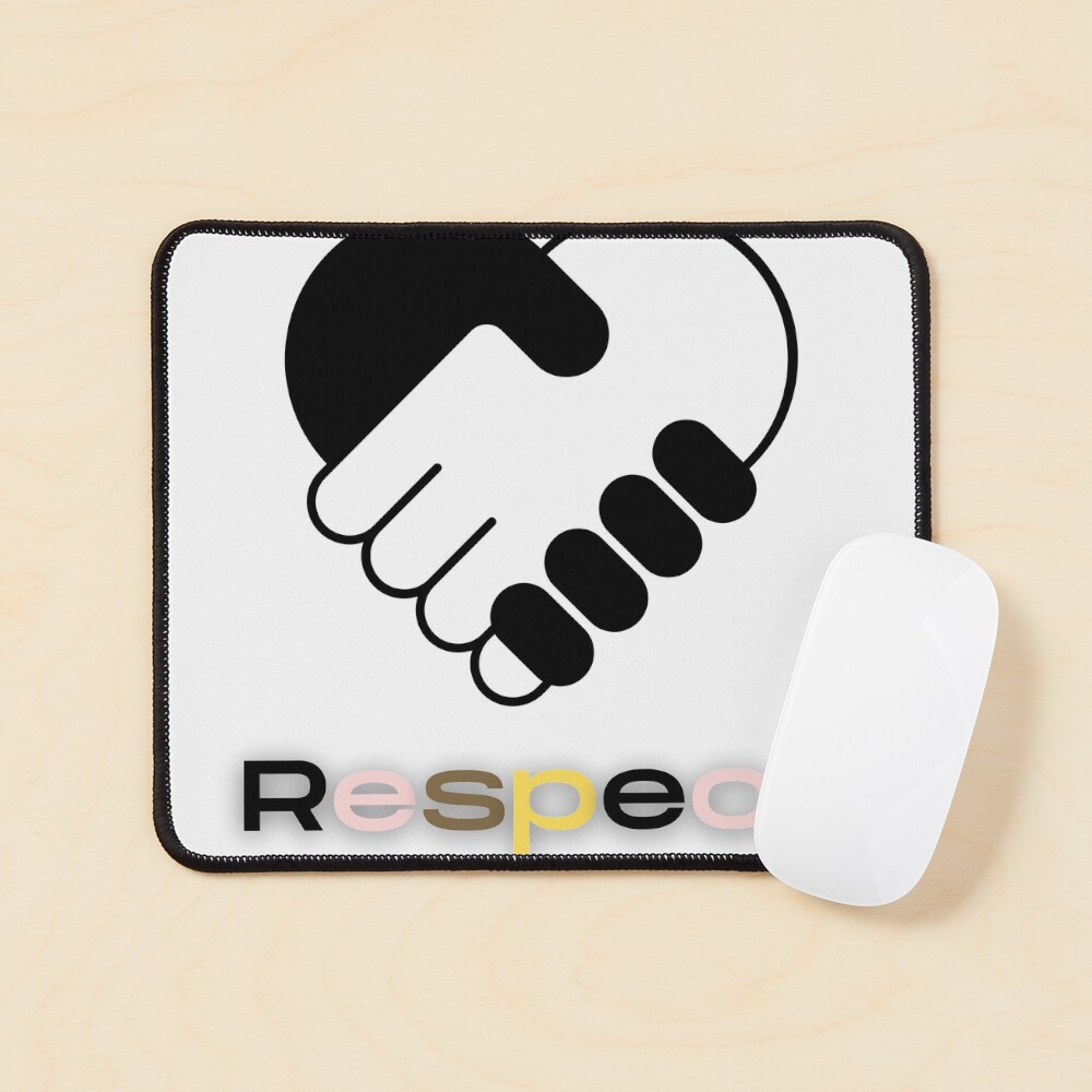 Item preview, Mouse Pad designed and sold by SimplePlain.