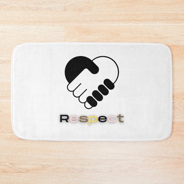 Item preview, Respect designed and sold by SimplePlain.