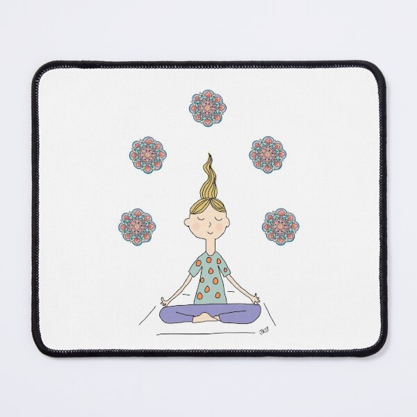 Item preview, Meditation and mandala designed and sold by Safi-Designs.