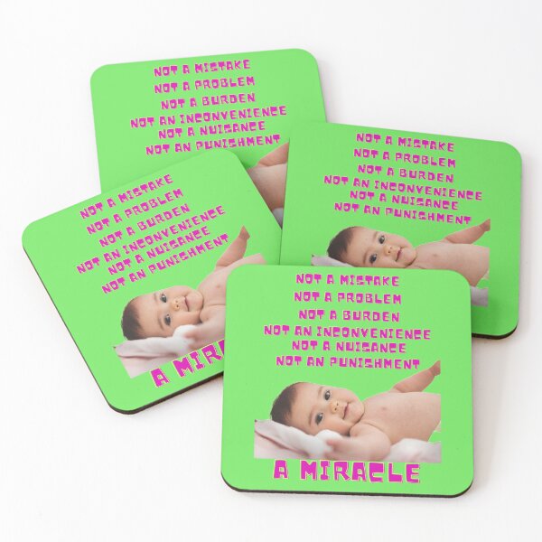 Item preview, A MIRACLE designed and sold by forgodandcountr.