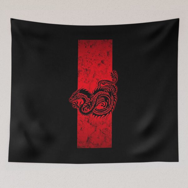Item preview, Red Dragon designed and sold by BonsaidoPoh.