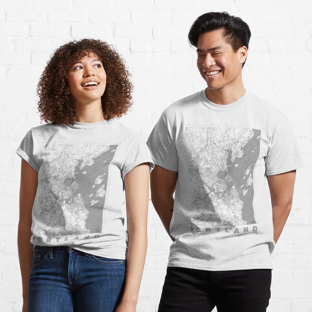 Item preview, Classic T-Shirt designed and sold by HubertRoguski.