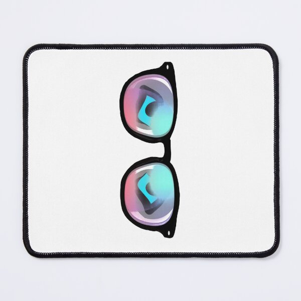 Item preview, funky glasses designed and sold by vibeno1.