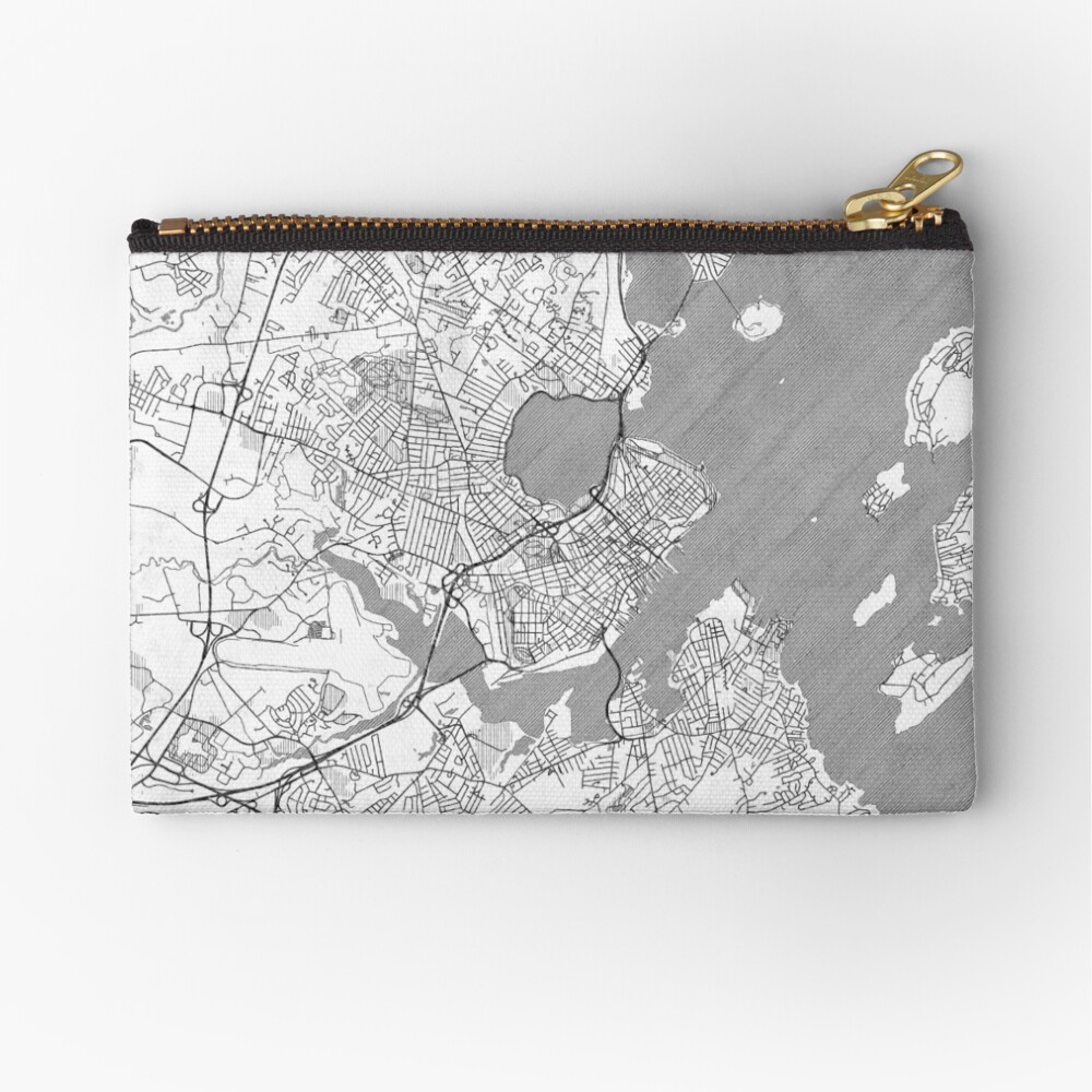 Item preview, Zipper Pouch designed and sold by HubertRoguski.
