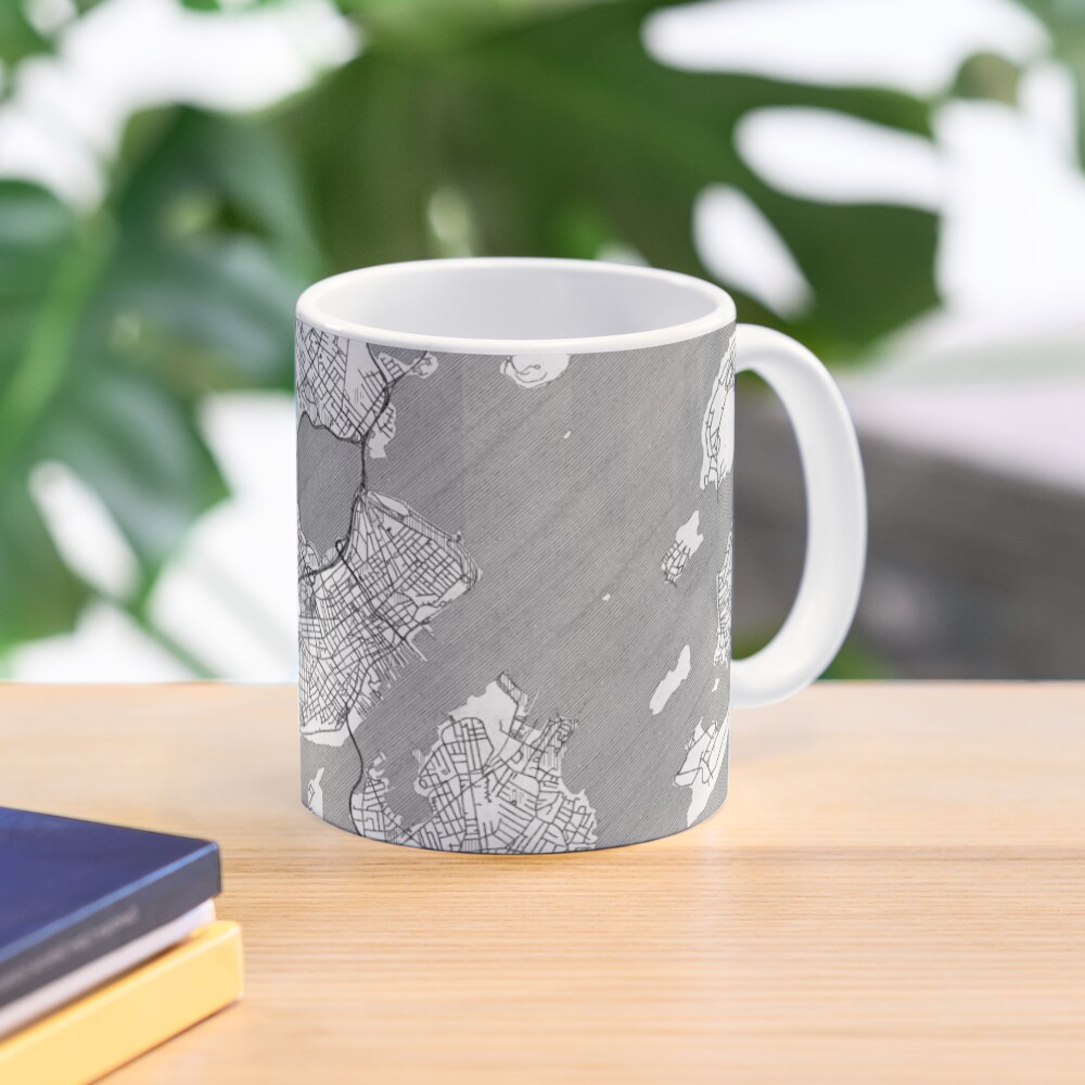 Item preview, Classic Mug designed and sold by HubertRoguski.