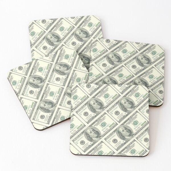 Item preview, Hundreds pattern - hundred dollar bills designed and sold by BrobocopPrime.