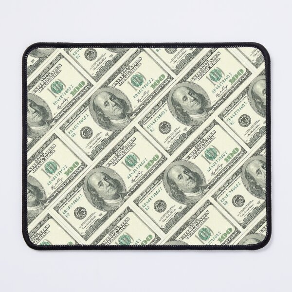 Item preview, Hundreds pattern - hundred dollar bills designed and sold by BrobocopPrime.