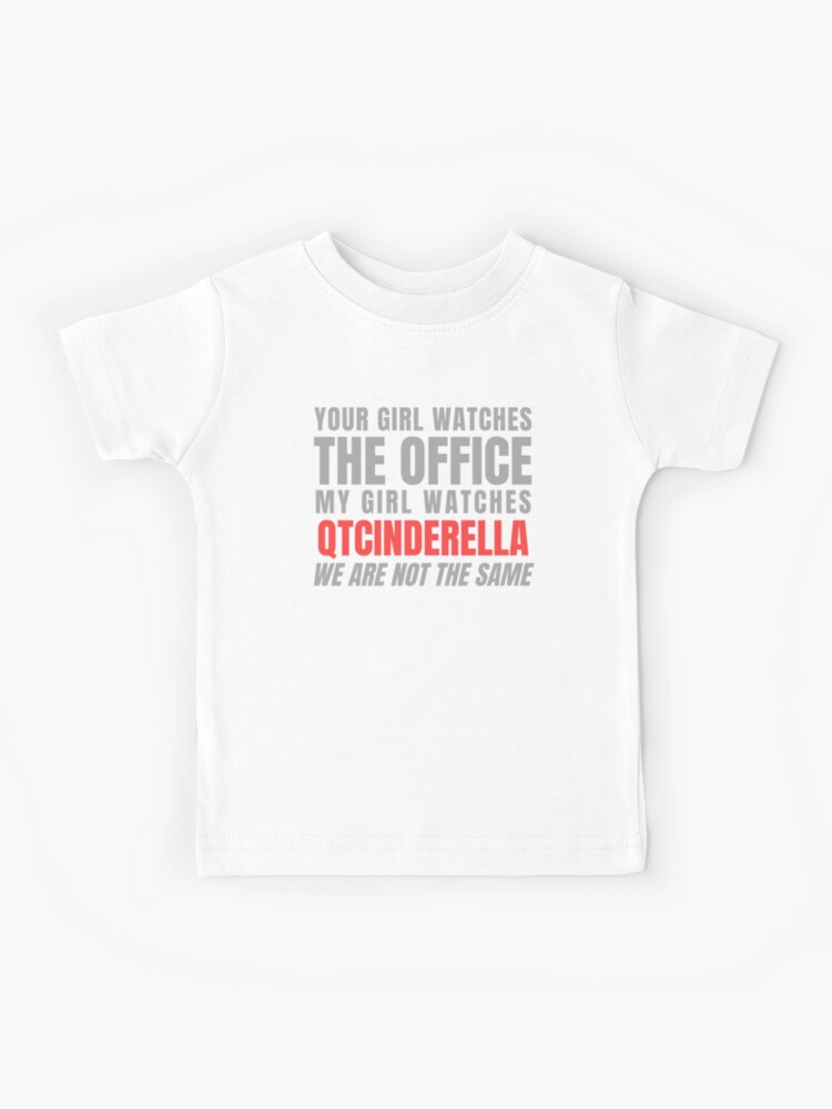 QTCINDERELLA Twitch Streamer Funny Meme Omegalul Sticker for Sale