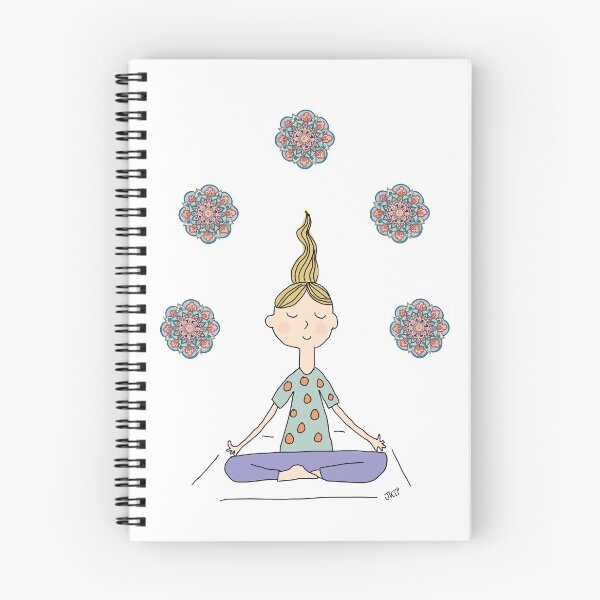 Item preview, Meditation and mandala designed and sold by Safi-Designs.