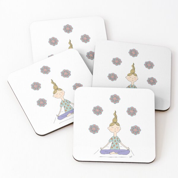 Item preview, Meditation and mandala designed and sold by Safi-Designs.