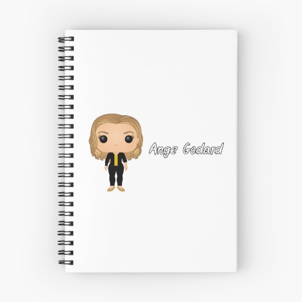Item preview, Ange Godard, Holby City Funko pop designed and sold by BarrowmanAngel.