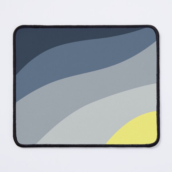 Item preview, Abstract Sunset: Blue designed and sold by alexisrg.