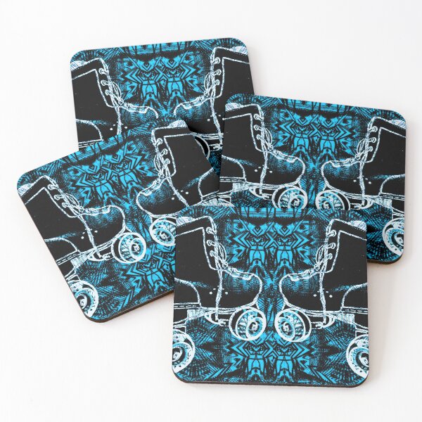 Item preview, Midnight Roller - Afro sk8ter xx designed and sold by amoribella-blue.