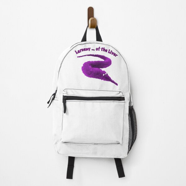 Item preview, Worm on a string Larceny of the Liver designed and sold by Geek-Nerd-Shop.