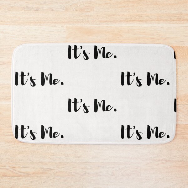 Item preview, It's Me! That's all I need! designed and sold by Krispsm.