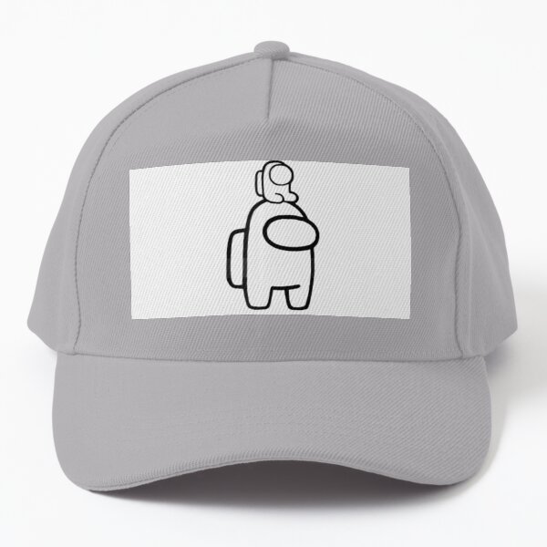 Among Us can do everything Baseball Cap