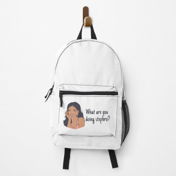 Item preview, What are you doing Stepbro? designed and sold by Oceanarium.