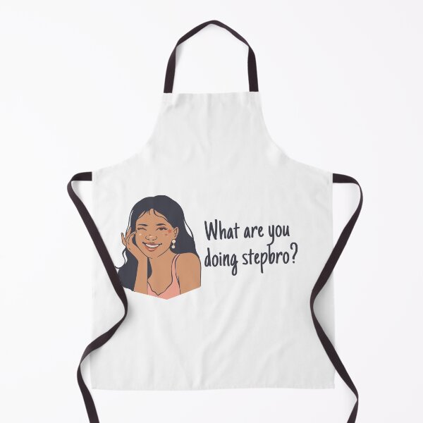Item preview, What are you doing Stepbro? designed and sold by Oceanarium.