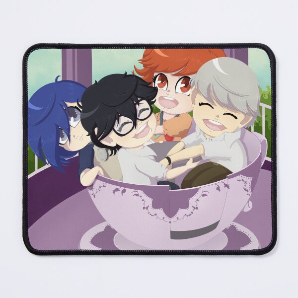 Item preview, Fools in a Teacup designed and sold by silvereelve.