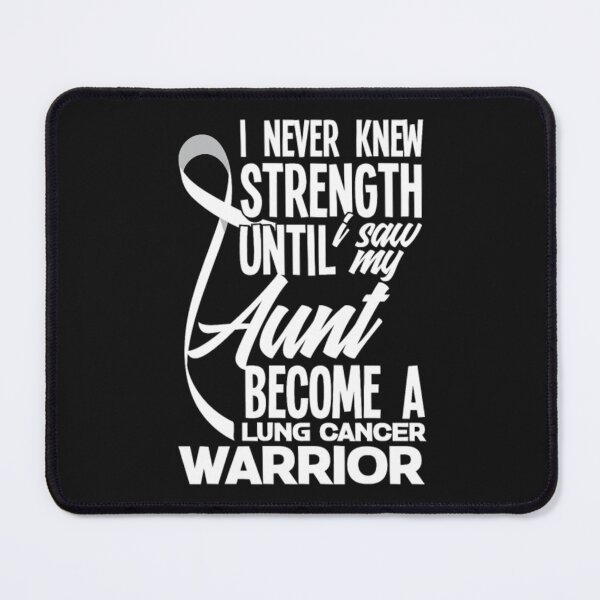 Item preview, Aunt Become A Lung Cancer Warrior designed and sold by Clavitaps.