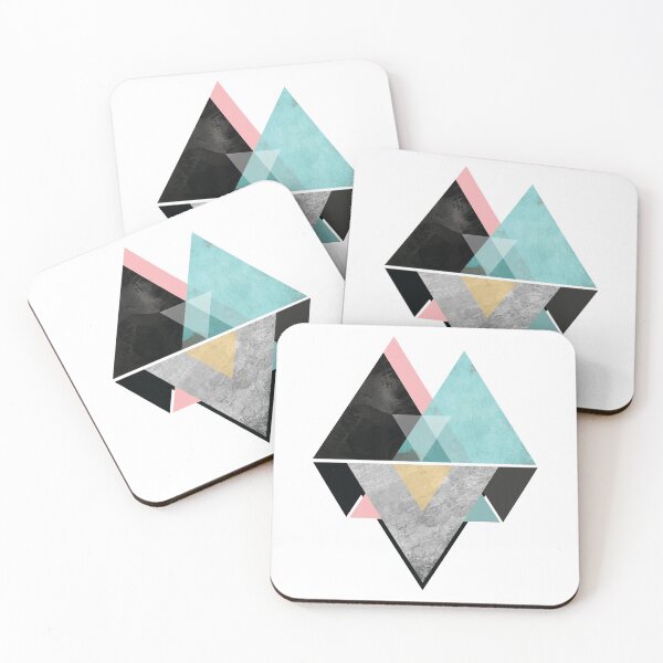 Item preview, Geometry Sacred Geometry Triangles Art Design Happy Life Apparel Essential Motivation Inspiration Joy Mood designed and sold by DesignByHeartUK.