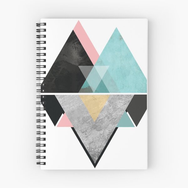 Item preview, Geometry Sacred Geometry Triangles Art Design Happy Life Apparel Essential Motivation Inspiration Joy Mood designed and sold by DesignByHeartUK.