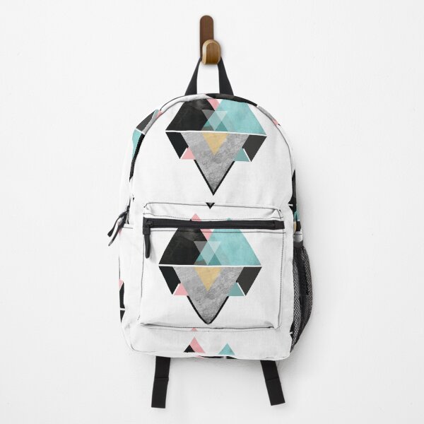 Item preview, Geometry Sacred Geometry Triangles Art Design Happy Life Apparel Essential Motivation Inspiration Joy Mood designed and sold by DesignByHeartUK.