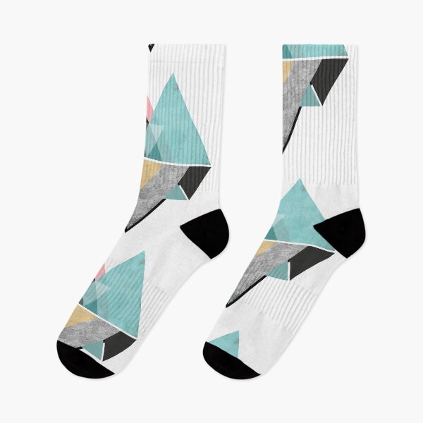Item preview, Geometry Sacred Geometry Triangles Art Design Happy Life Apparel Essential Motivation Inspiration Joy Mood designed and sold by DesignByHeartUK.
