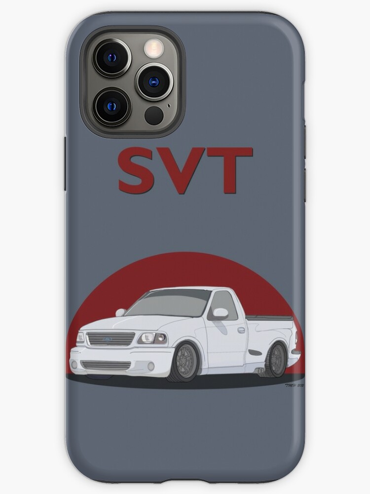 SVT Lightning iPhone Case
