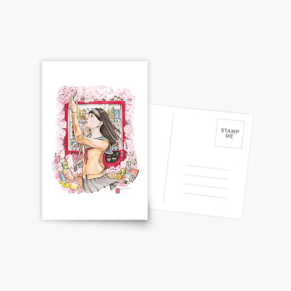 The Season Postcard
