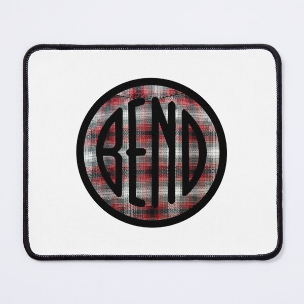 Item preview, Bend on Flannel! designed and sold by jenniferloring.