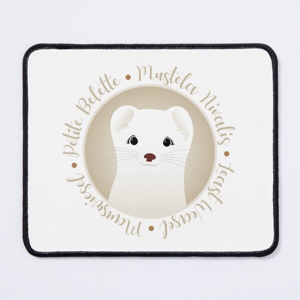 Item preview, Petite Belette designed and sold by majoihart.