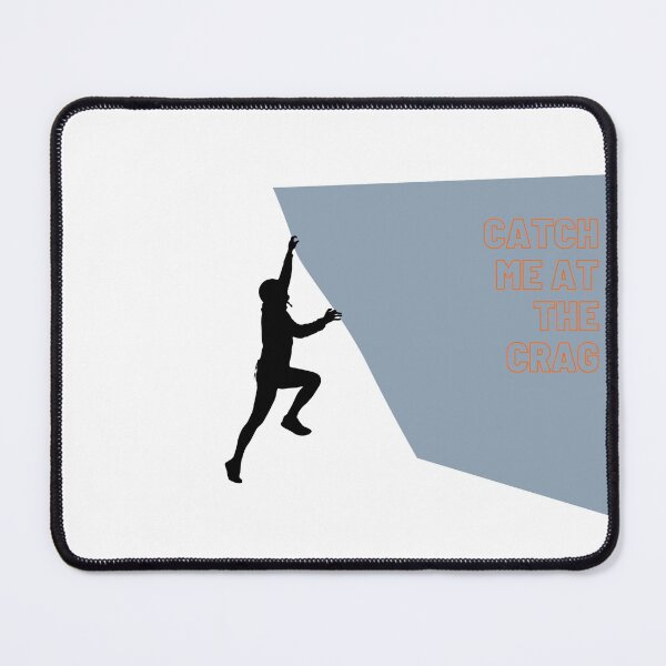 Item preview, Bouldering Design designed and sold by ashleyblackburn.