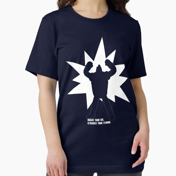 Item preview, "BIGGER Than Big. STRONGER Than Strong." designed and sold by DannyDuoshade.