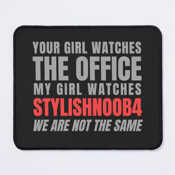 Item preview, STYLISHNOOB4 Twitch Streamer Funny Meme Omegalul designed and sold by LAST WEEK'S STOLEN AESTHETICS.