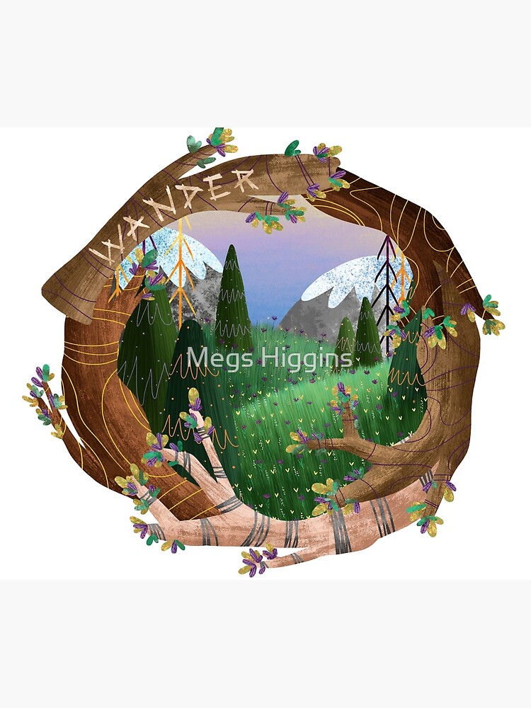 Wander by megsneggs