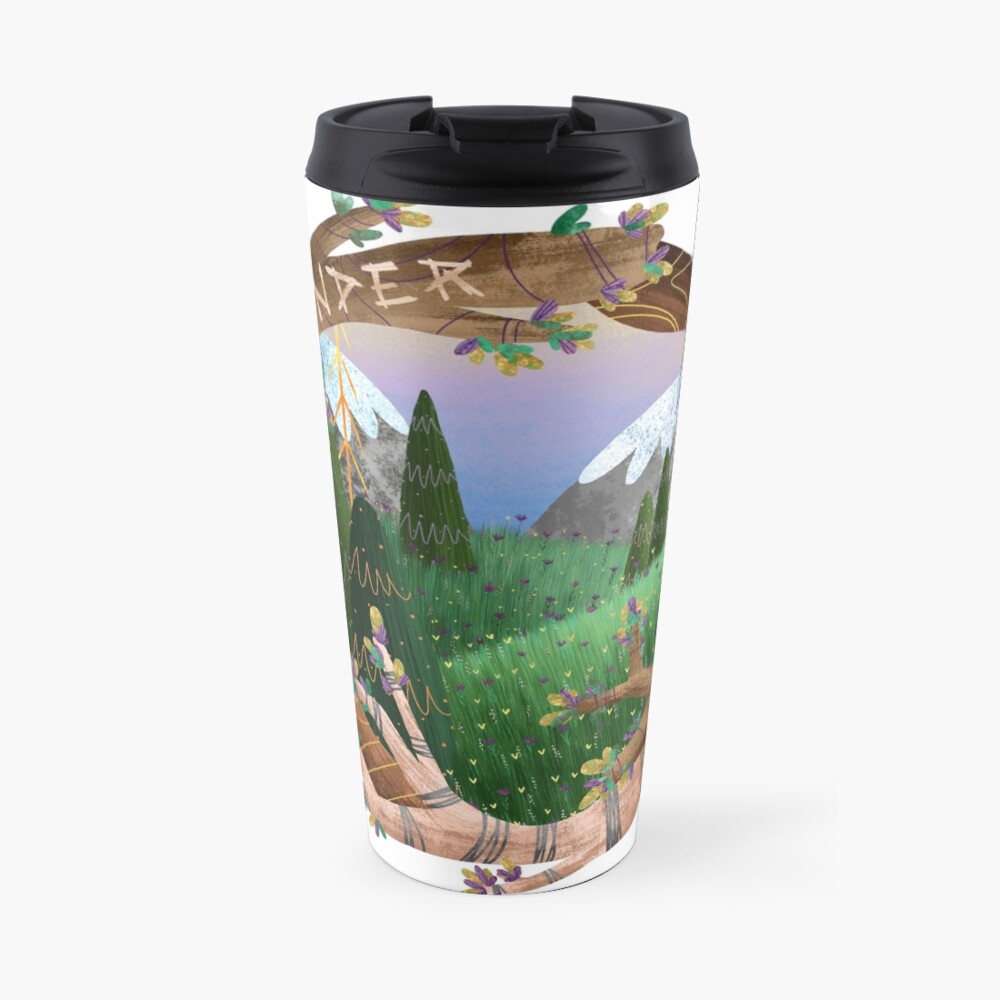 Wander Travel Mug