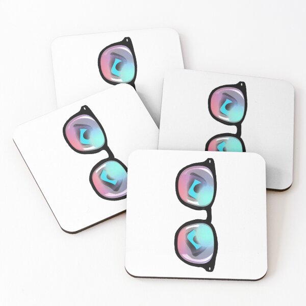 Item preview, funky glasses designed and sold by vibeno1.