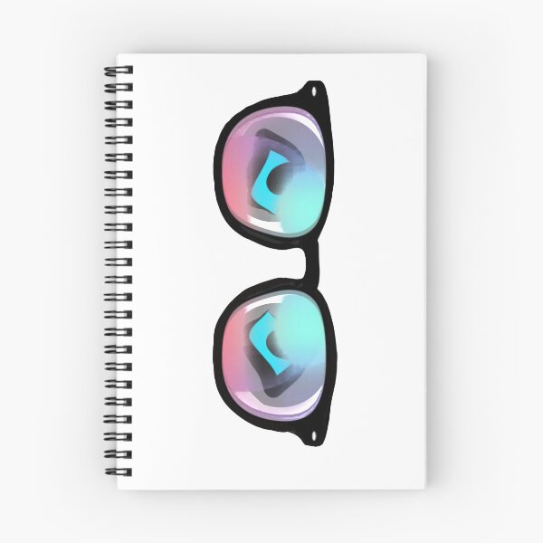 Item preview, funky glasses designed and sold by vibeno1.