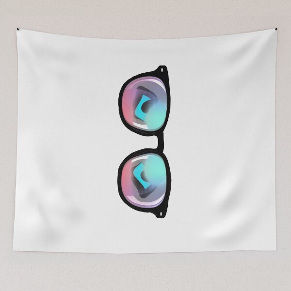 Item preview, funky glasses designed and sold by vibeno1.