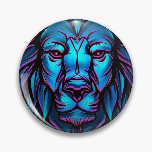 Item preview, Diamond lion designed and sold by BonsaidoPoh.