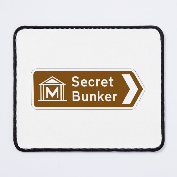 Item preview, Secret Bunker designed and sold by Off the Box.