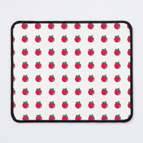 Item preview, Pixelated cherry tomato designed and sold by Devin Farinsky.